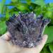 Natural Crystal 1Pcs Natural Purple Ghost Phantom Quartz Crystal Cluster Rock Stones and Crystals Specimen Home Deco ningxiao (Color : 400-450g) - Buy Online on GoSupps.com