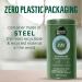 Seventh Generation Zero Plastic Bathroom Cleaner Powder - Fragrance Free - Unscented - 10 Oz - Buy Online on GoSupps.com
