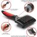 Mikki Dog Cat Grooming Slicker Brush | Small-Medium Pets | Removes Knots and Tangles | Ideal for Puppies and Kittens - Buy Online on GoSupps.com