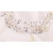 Crystal Babys Breath Headband for Wedding First Communion - Style2-Silver - Buy Online on GoSupps.com
