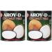 Aroy D Coconut Milk 2900 ml 1 - Buy Online on GoSupps.com