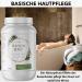 Nordic Pure 2400g Base Bath - German-Made Wellness Bath Salt for Full Baths Seat Pools Foot Baths & Hand Baths - Buy Online on GoSupps.com