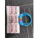 SPGOOD Kids Bicycle Lock - 10x650mm Anti-Theft Cable with Number Combination - Blue Bicycle Accessory for Girls & Boys - Buy Online on GoSupps.com
