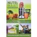 NUTRIBULLET USER GUIDE & RECIPE BOOK + POCKET NUTRITIONIST
