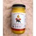 Gold Nugget Ghee's Utah Sea Salt: USDA Organic Grass-Fed Butter 8oz - Paleo & Keto Friendly - Buy Online on GoSupps.com