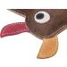Schn ffelfreunde Dog Toy - Tug Toy Karl | Leather Bull with Tug Rope for Dogs - International Shipping Available - Buy Online on GoSupps.com