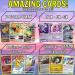 Graded Pokemon Card Mystery Pack | Guaranteed Grade 8+ PSA/CGC Card + Ultra Rare | Vintage & Modern Cards | Mythic Edition - Buy Online on GoSupps.com