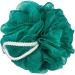 DecorRack Loofah Shower Bath Sponge 60g - Mesh Pouf Body Scrubber - Random Color - 1 Pack - Buy Online on GoSupps.com
