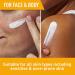 CeraVe Hydrating Sheer Sunscreen SPF 30 | Mineral & Chemical Sunscreen with Zinc Oxide | Hyaluronic Acid, Niacinamides & Ceramides | Paraben & Fragrance Free | 3 oz - Buy Online on GoSupps.com