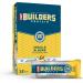 CLIF BUILDERS - Protein Bars - Vanilla Almond Flavor - 20g Protein - Gluten Free (2.4 Ounce, 12 Count)