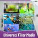 Polishing Filter Pad - Cut to Fit 24x36 - Superior Aquarium Media for Freshwater/Saltwater Tanks - 100 Micron - Made in USA - Buy Online on GoSupps.com