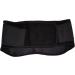BACK ON TRACK Back Brace | Double Layer Support | Black | Size L - International Shipping Available - Buy Online on GoSupps.com