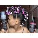 tgin Rose Water Defining Mousse 8oz - Natural Hair Styling for Curls, Waves, Low Porosity & Fine Hair - Buy Online on GoSupps.com