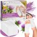 Kenrico Qu-1 herbal pavement with duke 100% vegan detoxification plaster detox detoxification pads feet detox pavement cure body detoxify foot patch foot