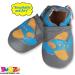 SHADOW DANCE UK Baby Boy & Girl Soft Sole Leather Winter Booties 22 Aeroplane 18-24 Months - Buy Online on GoSupps.com