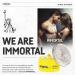 Immortal NYC The Creed Hair Pomade - Strong Hold Max Shine All Natural Water-Based - No Residue for All Hair Types - Men's Grooming Solution - Buy Online on GoSupps.com
