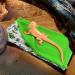 YUYUSO Reptile Sleeping Bag with Pillow and Blanket for Bearded Dragon Leopard Gecko Lizard - Buy Online on GoSupps.com