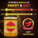 Ben's Sweet & Hot Mustard 16 oz - All Natural Spicy Dipping & Deli Sauce - Buy Online on GoSupps.com