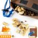 Vitazoo Dog Prey Dummy for Treats - Canvas Puppy Treat Pouch for Dry and Wet Food - Toy Pouches for Training & Snacks Retrieval - Buy Online on GoSupps.com