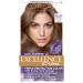 L'Oreal Paris Excellence Cool Supreme Permanent Hair Color  Ash  100 Percent Gray Coverage Hair Dye  Anti-Brass regimen includes gentle shampoo  and an anti-brass conditioner 1 Count (Pack of 1) 6.11 Ultra Ash Light Brow...