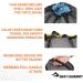 Sea to Summit Ultralight Mesh Stuff Sack 3-Piece Set - 2.5L, 4L, 6.5L - Buy Online on GoSupps.com