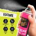 EBIN NEW YORK 24 Hour Tamer Super Holding Spray - Contol & Hold 12.13oz/ 480ml | Tames Frizz & Flyaway Gives High Shine & Volume All Day Hold 8.89 Fl Oz (Pack of 1) Super - Buy Online on GoSupps.com