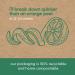 Compostic Home Compostable Cling Wrap - Eco Friendly Reusable Food Wrap, 150 SQ.FT (2 Pack) - Buy Online on GoSupps.com