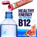 Zipfizz Healthy Sports Energy Mix - Vitamin B12 Pink Grapefruit - 20 Tubes (0.39 oz each) - Buy Online on GoSupps.com