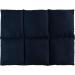 Large Dark Blue Rapeseed Pillow 40x30cm | 6-Chamber Thermal Grain Pillow for Back & Abdominal Support | Buy Internationally - Buy Online on GoSupps.com