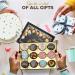 Chocolate Cookies Birthday Gift Basket for Men and Women - Gourmet Chocolate Happy Birthday treats for Food Gifts  Chocolate Gift Box by Empire Delights  12 Count - Buy Online on GoSupps.com