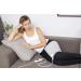 Buy Sinnlein Heating Pillows - T V S d GS Checked 30x60 cm Fleece Electric Heat with Auto Shut-Off 6 Temperature Levels Washable Digital Display - Gray - Buy Online on GoSupps.com
