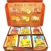 Teekanne World of Fruits Coffret de Th aux Fruits 3 Bo tes de 10 Sachets - Buy Online on GoSupps.com