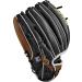 Wilson A2000 SS 11.75 Baseball Glove RHT - Saddle Tan/White/Black - Buy Online on GoSupps.com