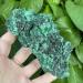 Home Decoration Natural Green Malachite Raw Specimen Gem for Decoration s Stone Crystal Reiki - Buy Online on GoSupps.com