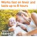 Infants' Motrin Berry Concentrated Liquid Medicine Drops - 1 fl. oz | Ibuprofen Formula - Buy Online on GoSupps.com