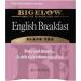 Bigelow English Breakfast Black Tea - Caffeinated, 120 Bags (6 Packs of 20) - Premium Quality Tea - Buy Online on GoSupps.com