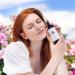 Alteya High-Potency Rose Water USDA Organic Facial Toner 3000 Roses in a Bottle 100mL Pure Bulgarian Rosa Damascena Flower Hydrolate Award-Winning Moisturizer in Biophotonic Glass 100 ml (Pack of 1) - Buy Online on GoSupps.com