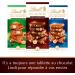 Lindt - Tablette LES GRANDES 34% Noisettes - Chocolat Noir 150g Noisette 150g - Buy Online on GoSupps.com