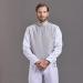 Gangtiehun Fencing Electric Sabre Jacket Suit - Metallic Vest for Child and Adult Fencer - Buy Online on GoSupps.com
