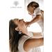 Caring Mom Microwavable Gel Pack for Baby Colic Gas Relief | Reusable & Non-Toxic | Purple - Buy Online on GoSupps.com