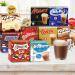Caff luxe Hot Chocolate Pods - Dolce Gusto Machine Compatible Pod Set - Pick Any 4 Packs from 9 Flavours (Galaxy Twix Bounty Milky Way Maltesers Snickers Mars) - Chocolate Milk Capsules - Buy Online on GoSupps.com