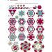 Pandora's Box Templates by Sharlene Jorgenson: Premium Design Solutions - Buy Online on GoSupps.com