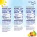 Buy Dole Fruit Bowls Variety Pack - Peaches, Mandarins & Cherries | No Sugar Added, Gluten Free - 12 Cups - Buy Online on GoSupps.com