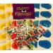 USA Unisex Regular size 100 Patches & 2 bags foam stickers
