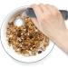 Weighted Tablespoon with Wide Rubber Handle - Easy Grip for Accurate Measurements - Buy Online on GoSupps.com