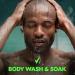 Degree Men Maximum Recovery Body Wash & Soak - 22 oz, Extreme Blast + Epsom Salt & Electrolytes - Buy Online on GoSupps.com