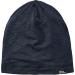 Jack Wolfskin Unisex Kids Travel K Beanie Hat S - Night Blue | Stylish & Warm Kids' Winter Hat for International Shipping - Buy Online on GoSupps.com