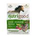 Nutrigood Low-Sugar Snax | Apple Flavor Horse Treats | 4 Pounds
