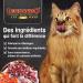 LEONARDO Herring + Extra Fillet | (6 x 400 g) Herring + Extra Turkey Fillet | Wet Food Canned with Extra Fillet | Grain Free - Buy Online on GoSupps.com