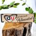 Sponsored Convisor Gift - Chocolate Eir Gift Box incl. Duplo - You are the best godfather - gift godium godfather gift birthday gift godfather Christmas family: godfather